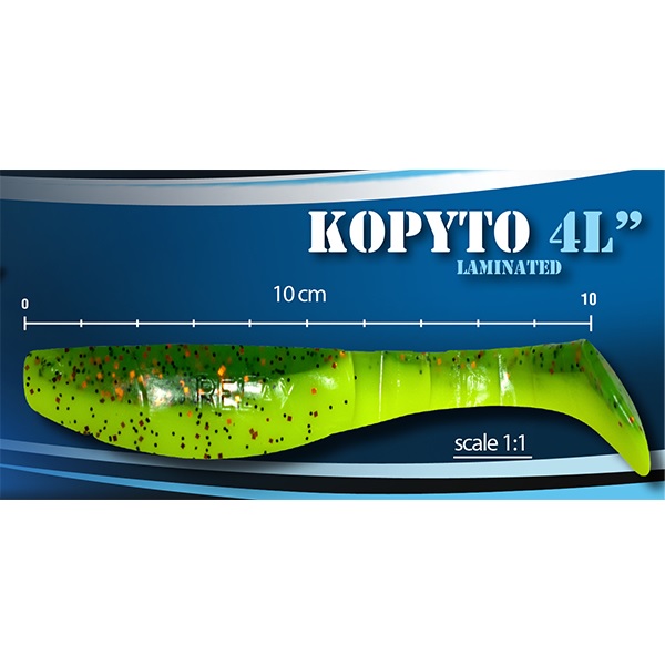 RELAX | Kopyto 4L Laminated
