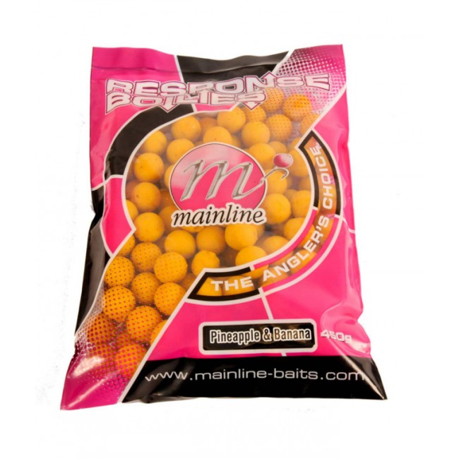 mainline boilie mix