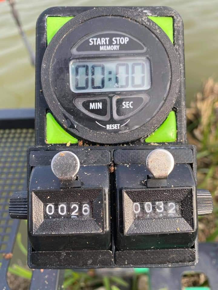 Topfishing Fish Counter Competition