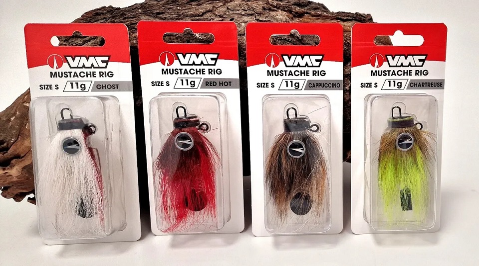 Mustache Rig VMC 40g (taille L Mustache Rig VMC 40g (taille L