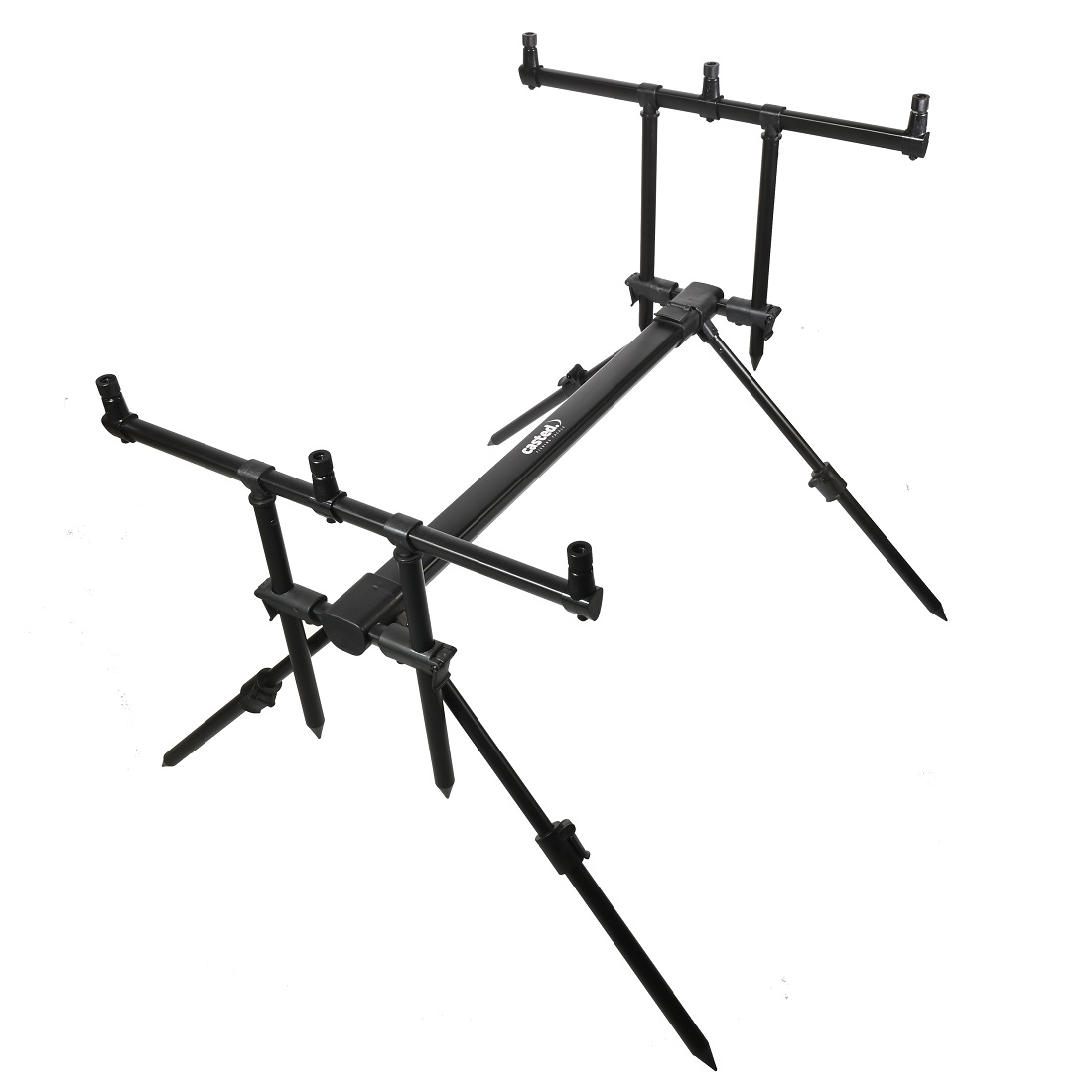 Casted | Rod Pod Alu