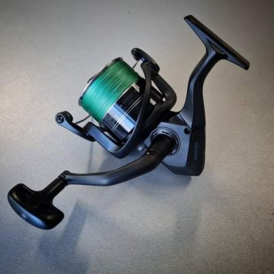 Okuma Custom Spod CS-7000S Reel