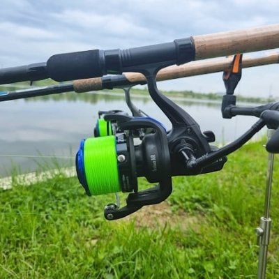 Garbolino Zombie Feeder Reel Long Cast