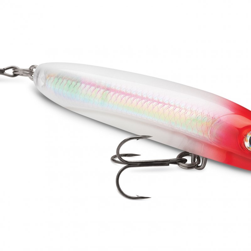 Rapala SKV10GGH 022677272825 Rapala Skitter V 10 Glass Ghost SKV10GGH